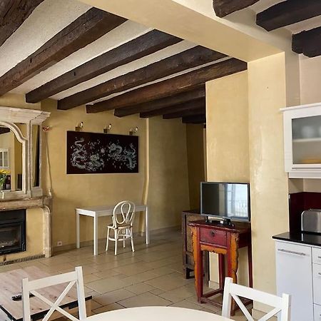Charmant Appartement - Centre Cite Plantagenet!!! Le Mans Kültér fotó
