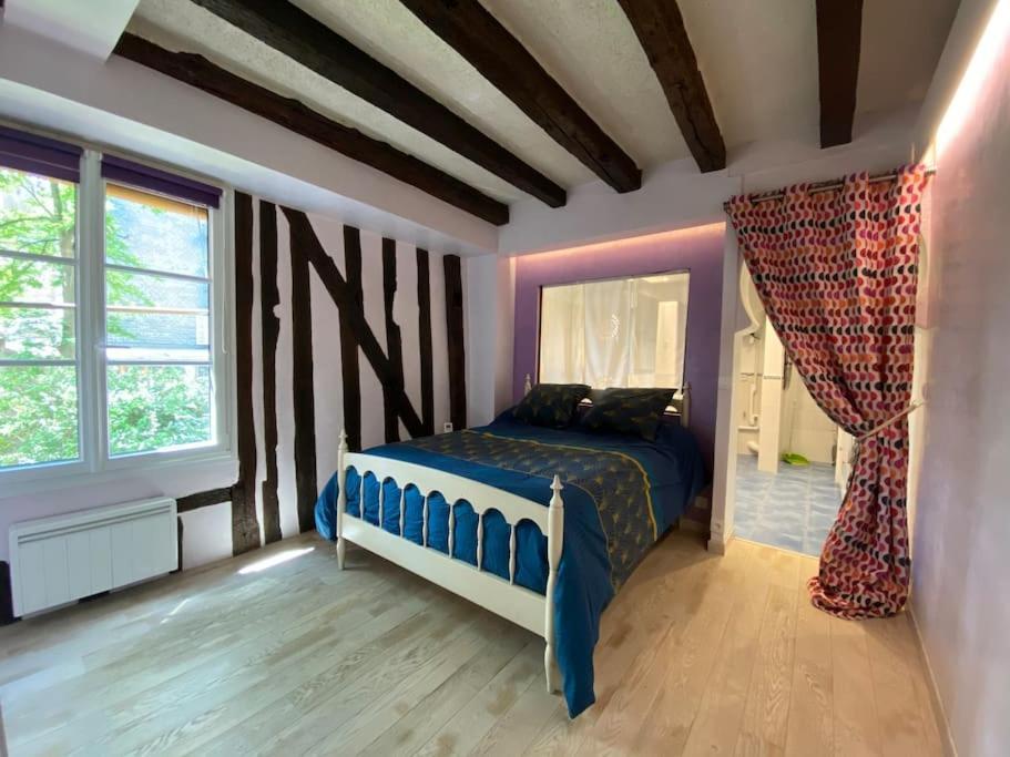 Charmant Appartement - Centre Cite Plantagenet!!! Le Mans Kültér fotó