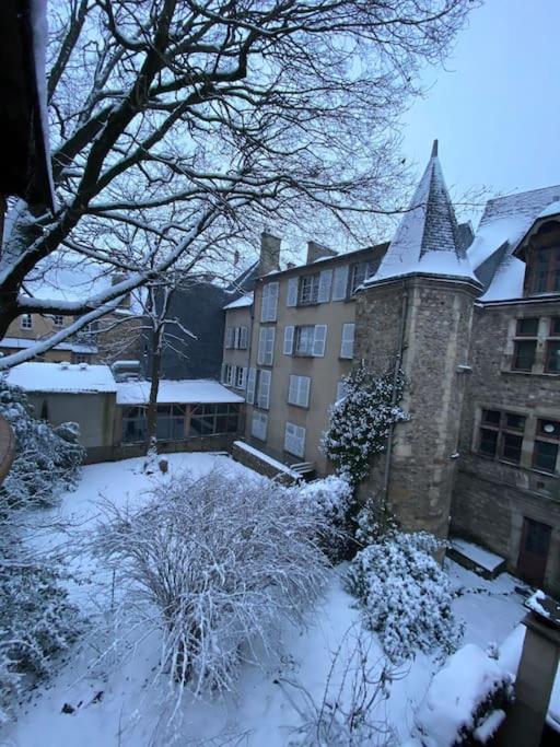 Charmant Appartement - Centre Cite Plantagenet!!! Le Mans Kültér fotó