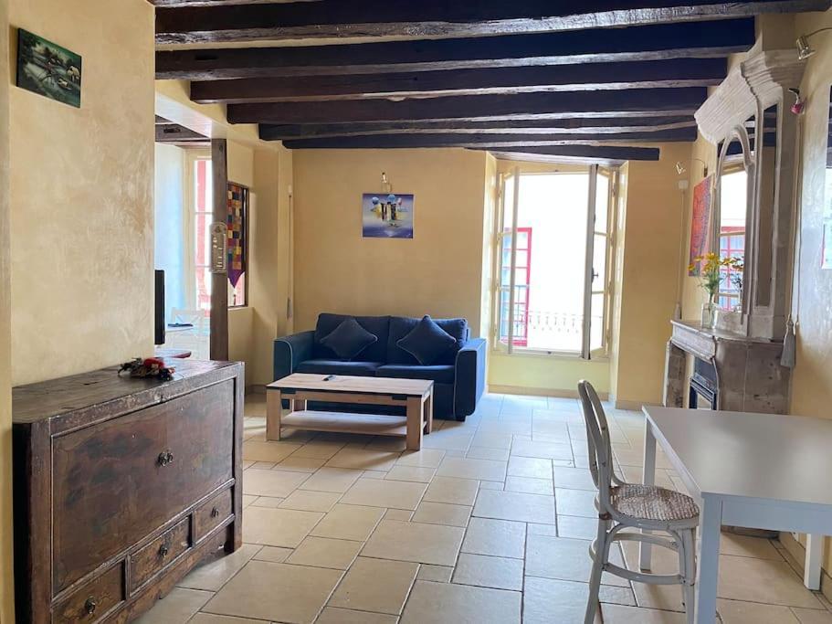 Charmant Appartement - Centre Cite Plantagenet!!! Le Mans Kültér fotó