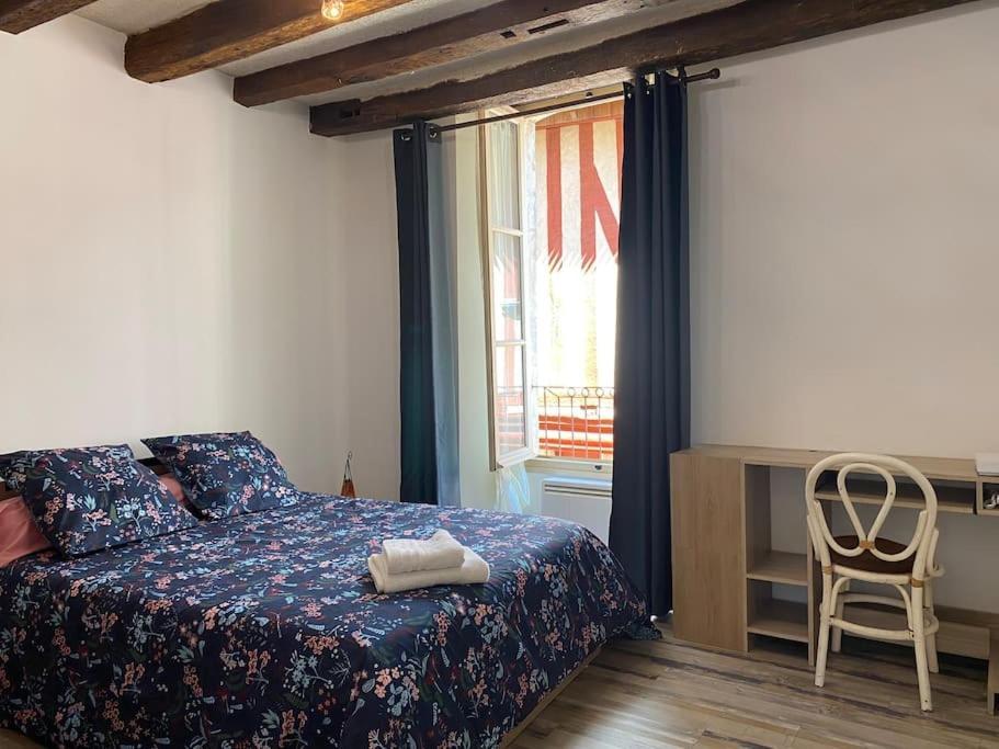Charmant Appartement - Centre Cite Plantagenet!!! Le Mans Kültér fotó