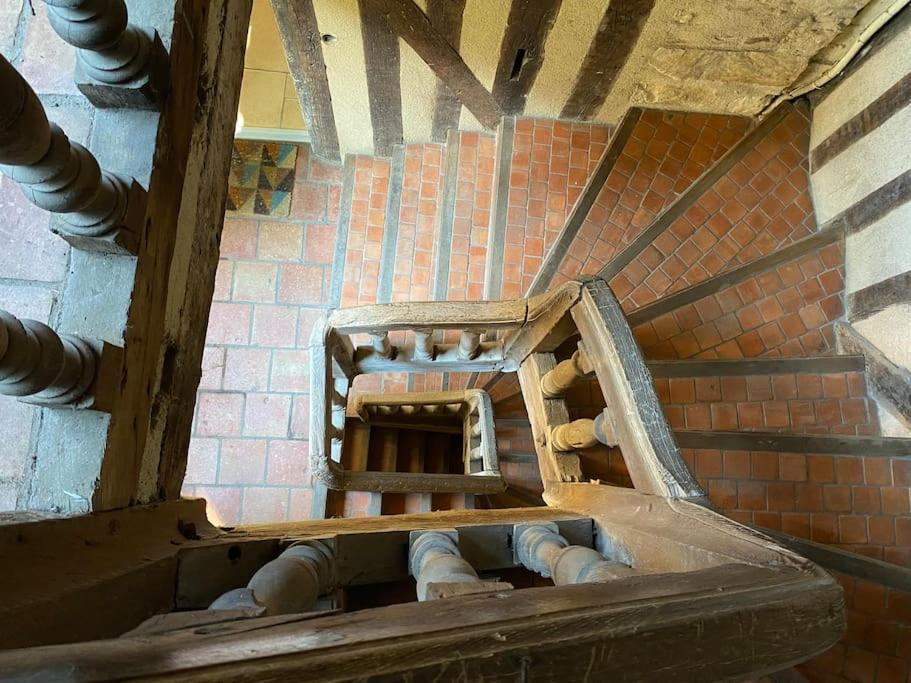 Charmant Appartement - Centre Cite Plantagenet!!! Le Mans Kültér fotó